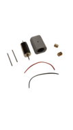 micromotor NA004G Glockenankermotor Umbausatz f&uuml;r Arnold NS 1300, SNCF CC 7000, DB E03, BR 220.1, FP 9, Re 4/4 (old model)