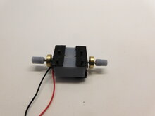 Micromotor NDA005C Dapol Class 66 &ndash; oude modellen met Mabuchi motor