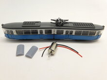 Micromotor NA066 Arnold Hornby Duewag GT6 Tram, Stra&szlig;enbahn