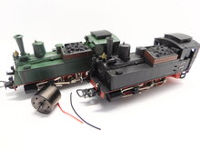 Micromotor HP019 
