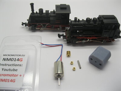 micromotor NM014G ombouwkit voor minitrix 1006, 1008-1009, 1020, 1033-1038, 1042, 1046, 1048-1049, 1056, 1901-1902, 1906-1907, 1966-1967, 2043, micromotor NM014G ombouwkit voor minitrix 1006, 1008-1009, 1020, 1033-1038, 1042, 1046, 1048-1049, 1056, 1901-1902, 1906-1907, 1966-1967, 2043,