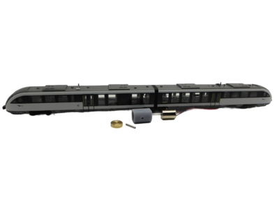 micromotor NF060F motor ombouwset Fleischmann BR 642, Desiro, DSB MQ, ÖBB Rh 5022 micromotor NF060F motor ombouwset Fleischmann BR 642, Desiro, DSB MQ, ÖBB Rh 5022