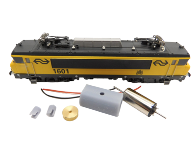 micromotor NF058C motor ombouwset voor Fleischmann DB NS 1600, NS Rail Force One 1800, u.a. micromotor NF058C motor ombouwset voor Fleischmann DB NS 1600, NS Rail Force One 1800, u.a.