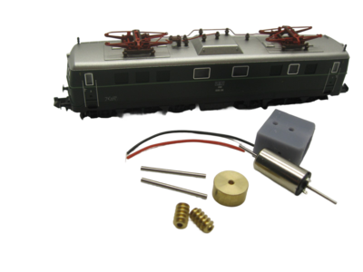micromotor nf029C N ombouwset voor Fleischmann Ă–BB 1010, SBB Ae 6/6, DB DRB E94, DR DRG BR 194, u.a. micromotor nf029C N ombouwset voor Fleischmann Ă–BB 1010, SBB Ae 6/6, DB DRB E94, DR DRG BR 194, u.a.