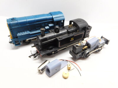 micromotor 0T010C ombouwset Hornby Class 0F, class 2MT, class 2P, class 3F u.a. micromotor 0T010C ombouwset Hornby Class 0F, class 2MT, class 2P, class 3F u.a.