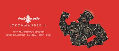 train-O-matic decoders instellen voor Micromotor motoren train-O-matic decoders instellen voor Micromotor motoren