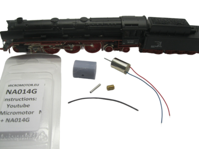 micromotor NA014G motor ombouwset voor Arnold BR 05 micromotor NA014G motor ombouwset voor Arnold BR 05