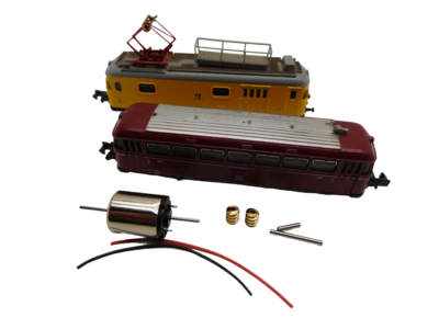 micromotor NA028G motor ombouwset voor Arnold Railbus VT 98, Schienenbus (Alt) VT 98, BR 798, BR 998, BR 701, ÖBB BVT 5081, RENFE 301, Turmtriebwagen (Alt) micromotor NA028G motor ombouwset voor Arnold Railbus VT 98, Schienenbus (Alt) VT 98, BR 798, BR 998, BR 701, ÖBB BVT 5081, RENFE 301, Turmtriebwagen (Alt)