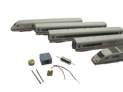micromotor NF013C N ombouwset voor Fleischmann ICE micromotor NF013C N ombouwset voor Fleischmann ICE
