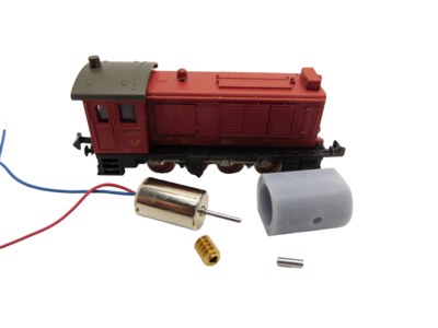 micromotor ND001G motor ombouwset voor Dingler V 36 Post micromotor ND001G motor ombouwset voor Dingler V 36 Post