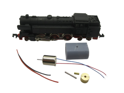 micromotor NA023F motor ombouwset voor Arnold BR 66 micromotor NA023F motor ombouwset voor Arnold BR 66