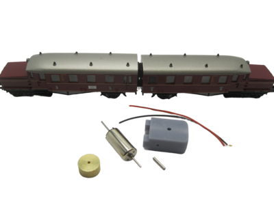 micromotor NR008F motor ombouwset voor Roco ETA 180 micromotor NR008F motor ombouwset voor Roco ETA 180