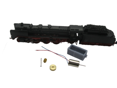 micromotor NM023C motor ombouwset voor Minitrix BR 03 (Motor mit M 0.4 Schnecke) micromotor NM023C motor ombouwset voor Minitrix BR 03 (Motor mit M 0.4 Schnecke)