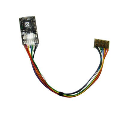 train-O-matic 02010212 NEM 652 - draad met pin decoder