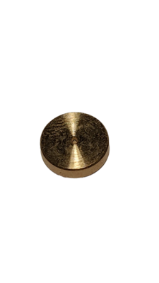 micromotor vliegwiel F020 ø10 mm x 2,5 mm x ø1 mm