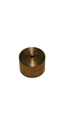 micromotor vliegwiel F018 ø15 mm x 10 mm x ø1,5 mm