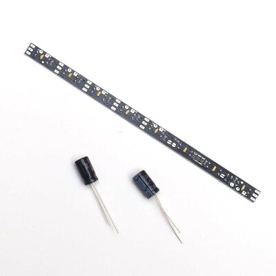 train-O-matic 02070334 Shine Plus Mini Ana Yellow