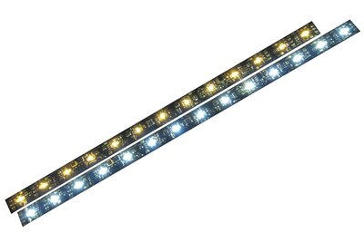 train-O-matic 02070324 Shine Plus Midi Ana Cool White