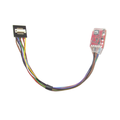 train-o-matic 02010120 functie decoder II - Next18 NEM-658 12 draden