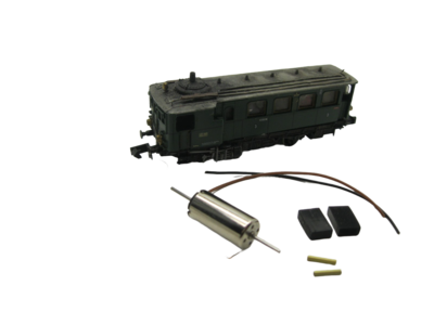micromotor NA002 Glockenankermotor Umbausatz für Arnold 2923,2924,2925 micromotor NA002 Glockenankermotor Umbausatz für Arnold 2923,2924,2925