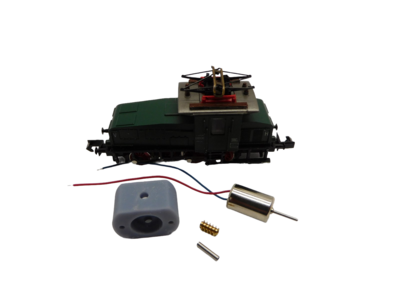 micromotor NA024G motor ombouwset voor Arnold E63