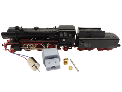 micromotor NA046C motor ombouwset voor Arnold BR 23