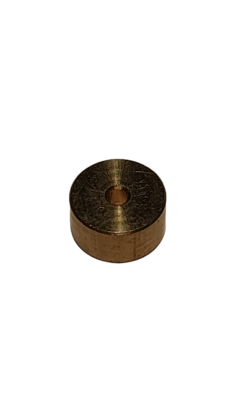 micromotor vliegwiel F014 ø10 mm x 5 mm x ø2 mm