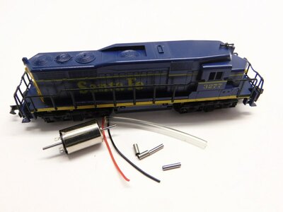 micromotor NA058G Arnold / Revell GP 7, GP 9, GP 30