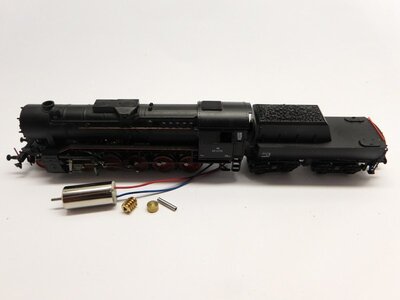 micromotor NA059C Arnold BR 42