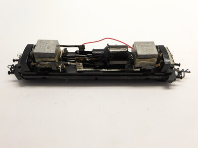 micromotor TBT001 Zeuke TT en BTTB TT