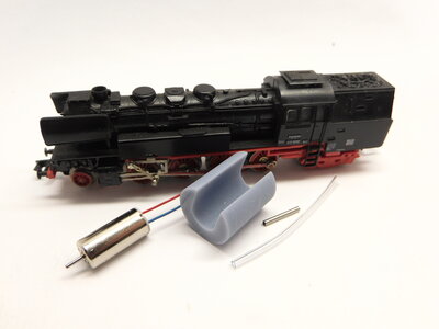 Micromotor NP006G Piko BR 65