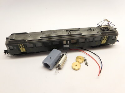 micromotor NA063F Arnold SBB RBe 4/4