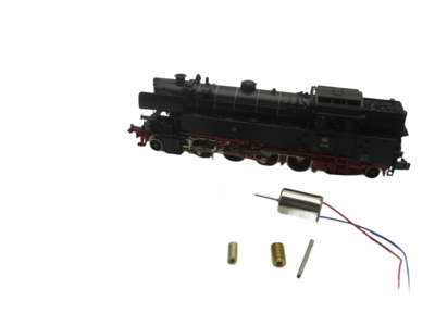 micromotor NF015C N ombouwset voor Fleischmann BR 65