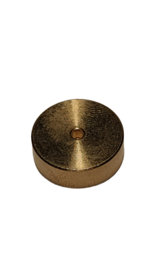 micromotor vliegwiel F021 ø15 mm x 5 mm x ø2 mm