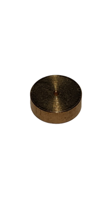 micromotor vliegwiel F017 ø15 mm x 5 mm x ø1,5 mm