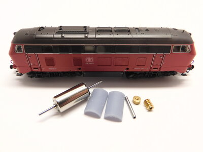 Micromotor NP007C Piko BR 216, V 160