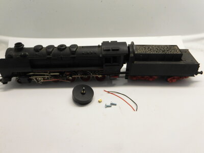 Micromotor HP020G Piko BR 50