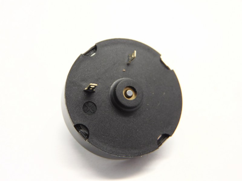 micromotor 2607S motor