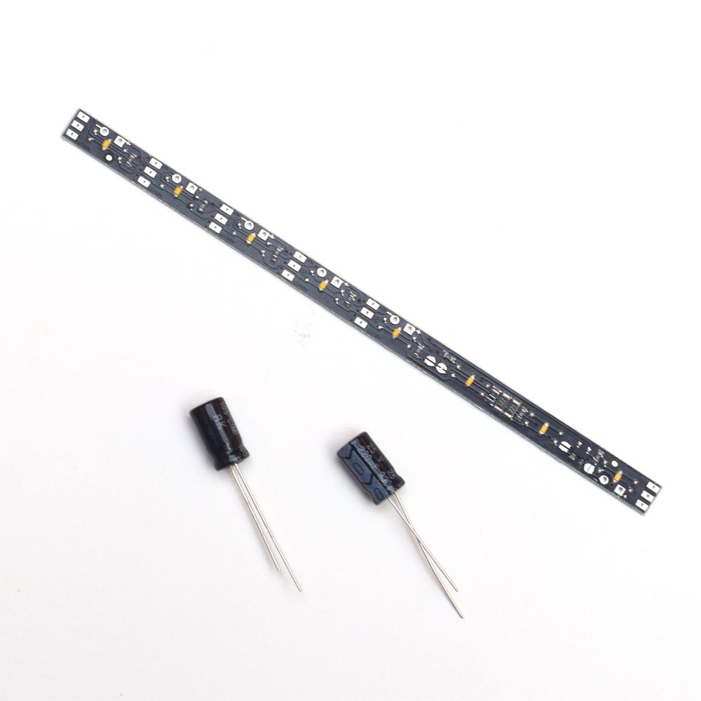 train-O-matic 02070334 Shine Plus Mini Ana Yellow