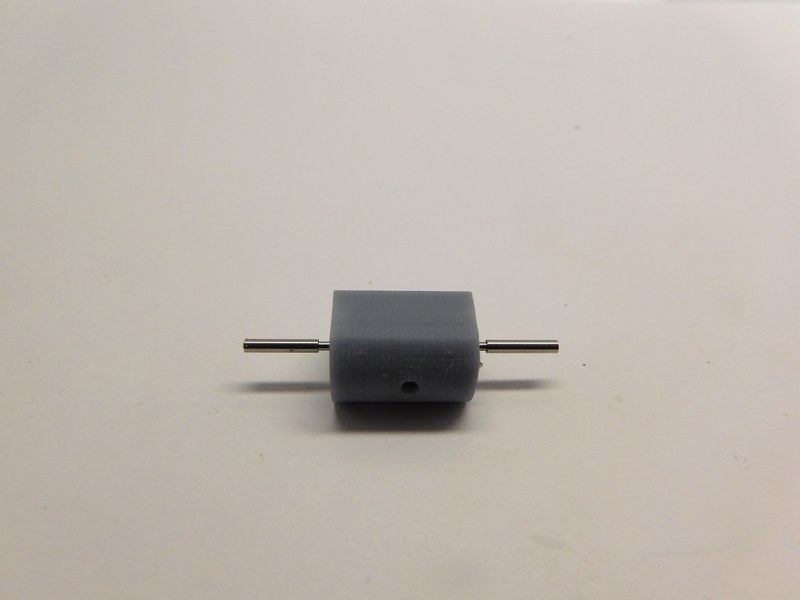 micromotor MMA02 vervanging fur Mashima MHK 1015 / China N20 motor