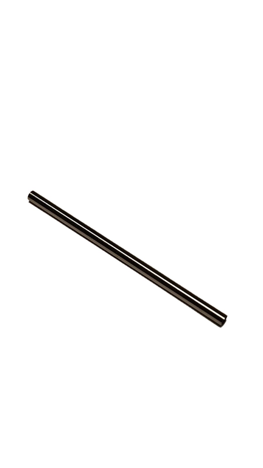 Micromotor adapter B1020 1,0 mm --> 2,0 mm x 40 mm (OD + 0 -0,03 / ID - 0 +0,03 mm) Steel